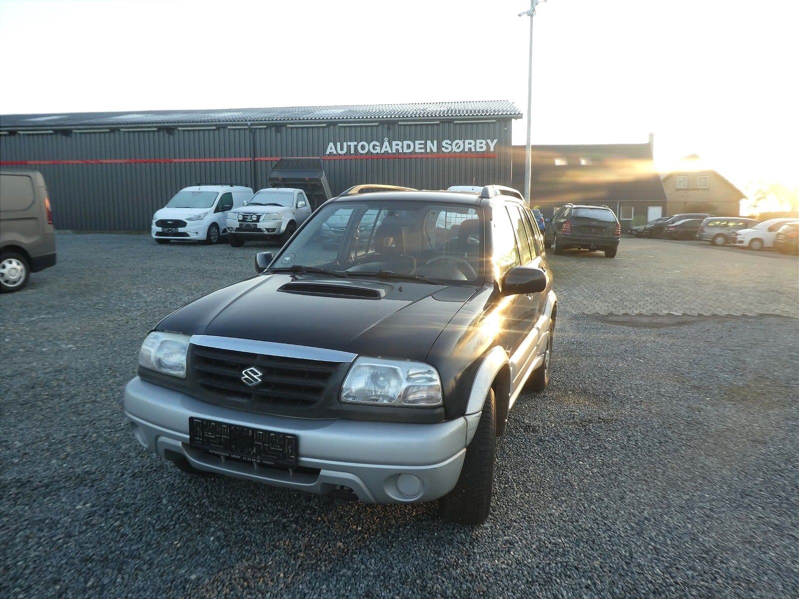 Suzuki Grand