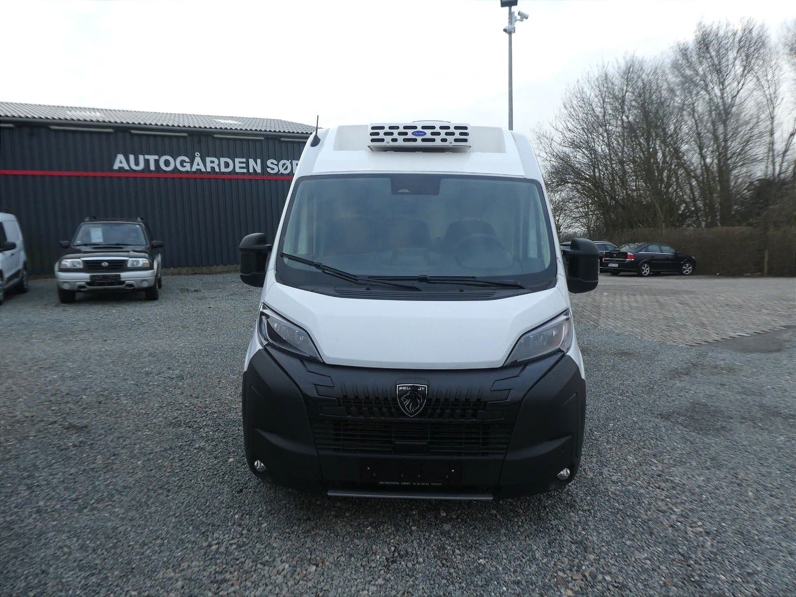 Peugeot Boxer