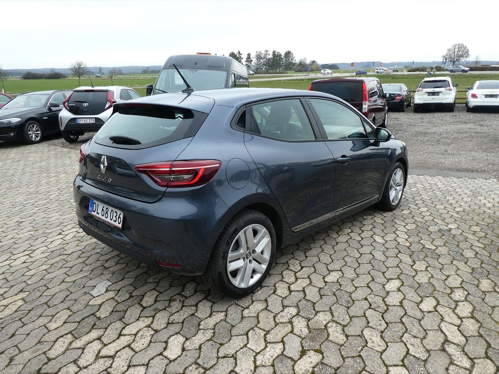 Renault Clio